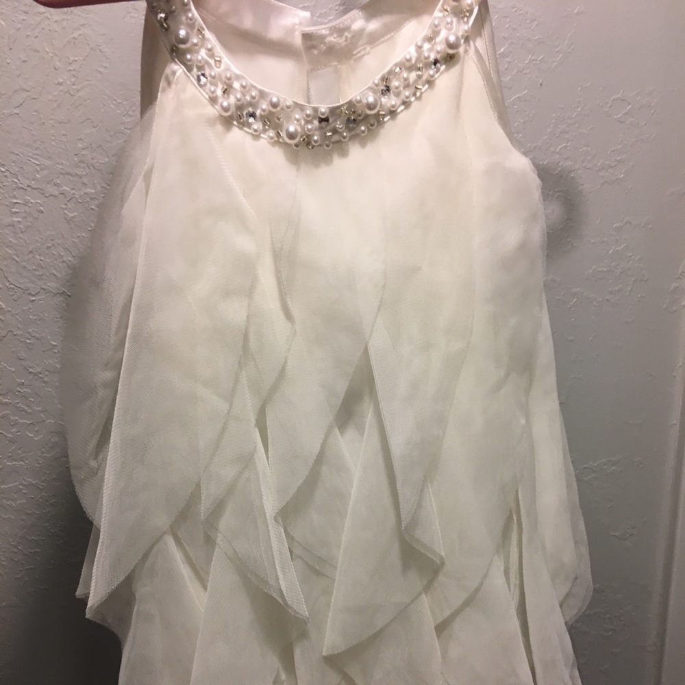 Biscotti girls dress